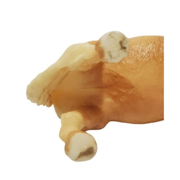 Vintage Breyer Misty of Chincoteague Palomino Pinto Pony Horse Mare Textured #20 - Picture 15 of 15